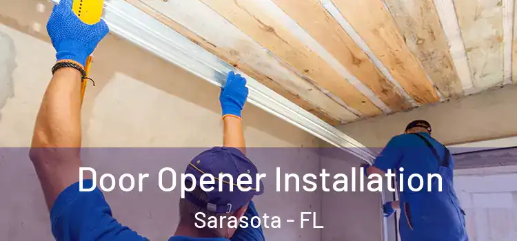 Door Opener Installation Sarasota - FL