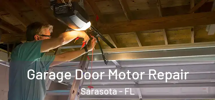  Garage Door Motor Repair Sarasota - FL