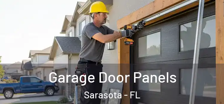  Garage Door Panels Sarasota - FL