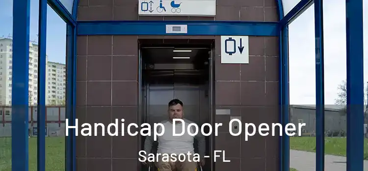 Handicap Door Opener Sarasota - FL