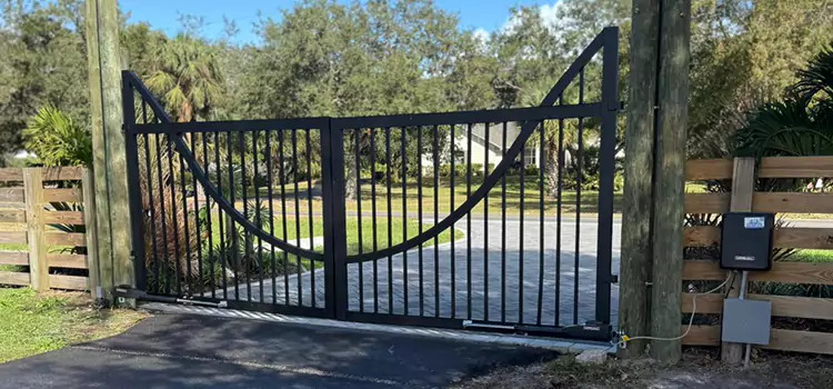 Gate Motor Repair Sarasota
