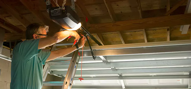 Garage Door Opener Sales and Installation Sarasota
