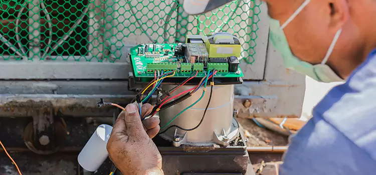 Sliding Gate Operator Repair Sarasota