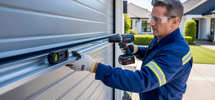 What Makes a Garage Door Go Off Track in Sarasota, Florida?