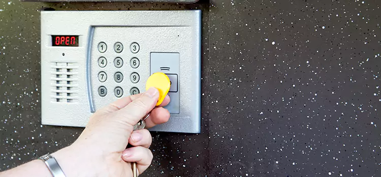 Electronic Door Lock Installation Sarasota