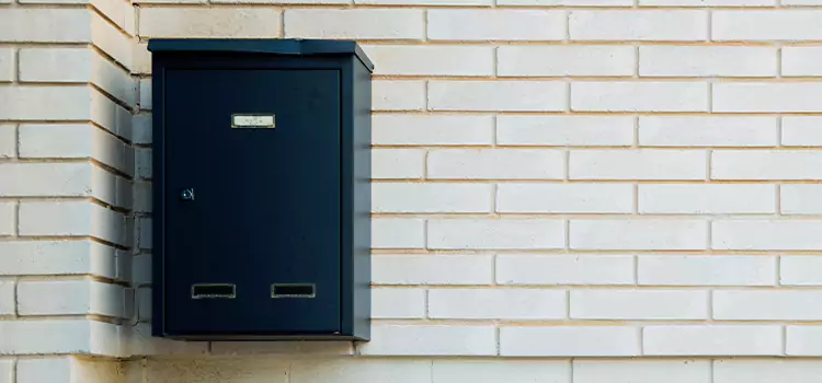 Mailbox Lock Repair Sarasota