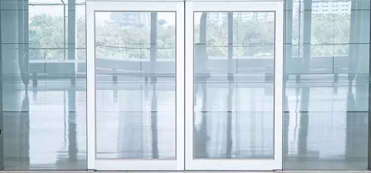Why Choose Us for Your Motion Sensor Door Needs in Sarasota, FL?