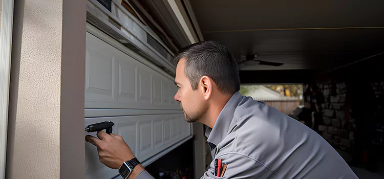 Garage Door Cable Replacement Sarasota