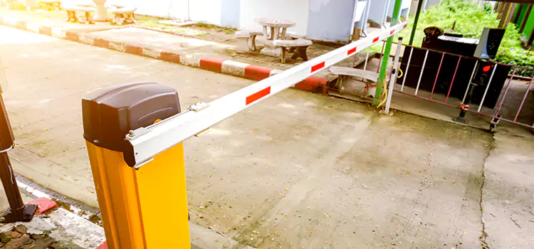 Automatic Parking Gate Installation Sarasota