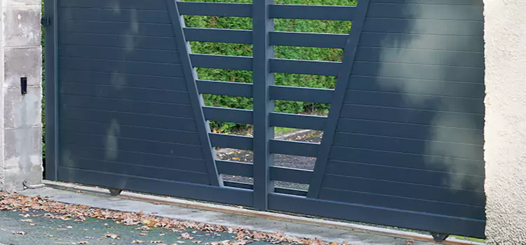 Automated Gate Company Near Me Sarasota