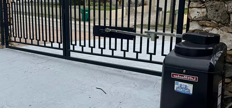 Seamless Installation and Support for Your New Gate in Sarasota, FL