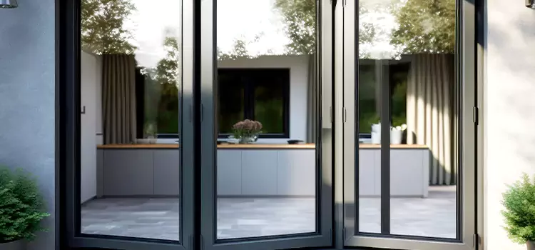 Bifold Door Track Repair Sarasota