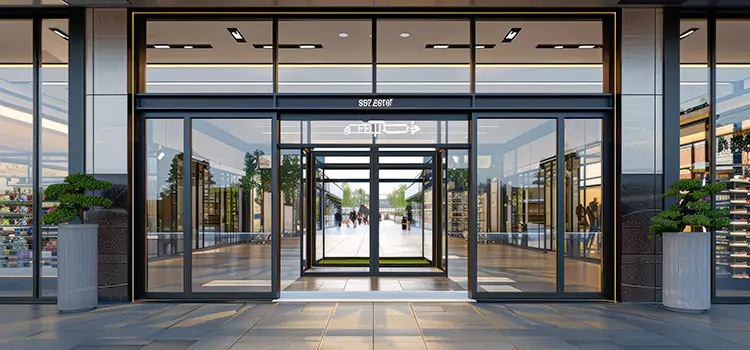 Commercial Door Service in Sarasota, FL