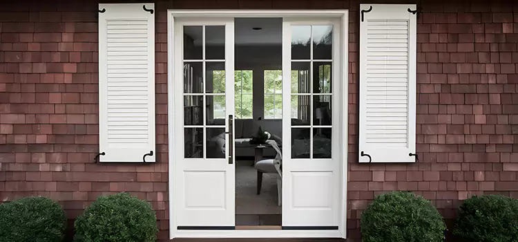 French Door Restoration Sarasota