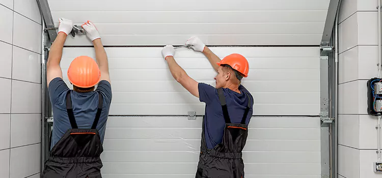 16x7 Garage Door Replacement Panels Sarasota