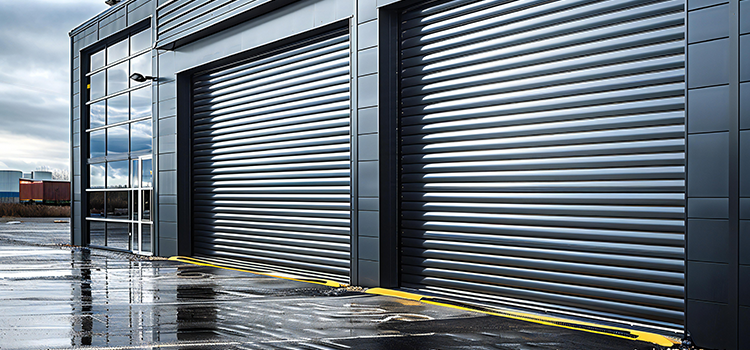 Emergency Industrial Garage Door Service Sarasota