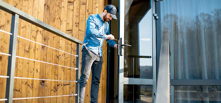 Emergency Patio Door Repair Sarasota