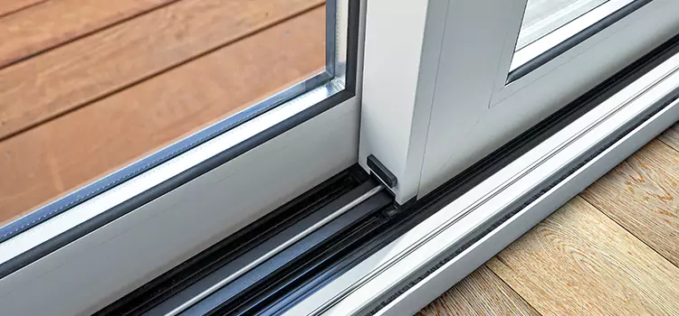 Why Your Sliding Door Keeps Getting Stuck in Sarasota, FL?