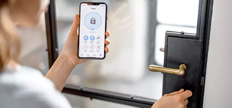 Fingerprint Door Lock Installation Sarasota